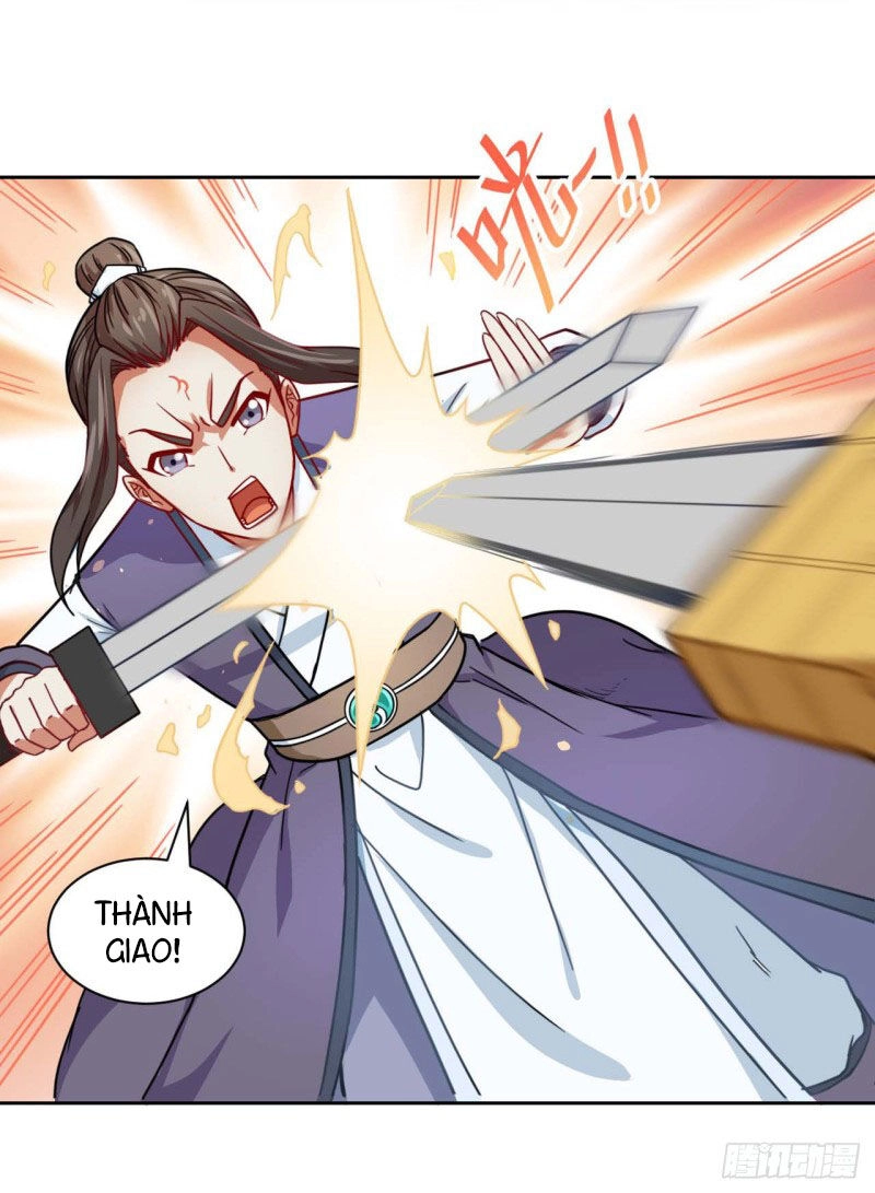 Sư Tỷ Của Ta Đông Đến Một Đám Chapter 32 - 27