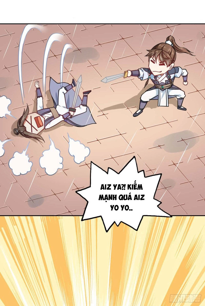 Sư Tỷ Của Ta Đông Đến Một Đám Chapter 32 - 28