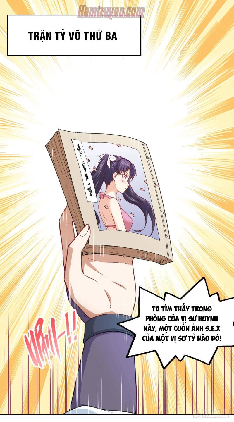 Sư Tỷ Của Ta Đông Đến Một Đám Chapter 32 - 29