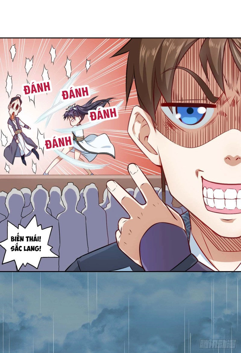 Sư Tỷ Của Ta Đông Đến Một Đám Chapter 32 - 30