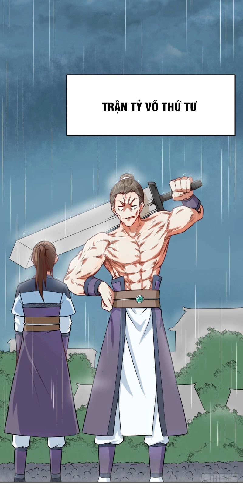 Sư Tỷ Của Ta Đông Đến Một Đám Chapter 32 - 31