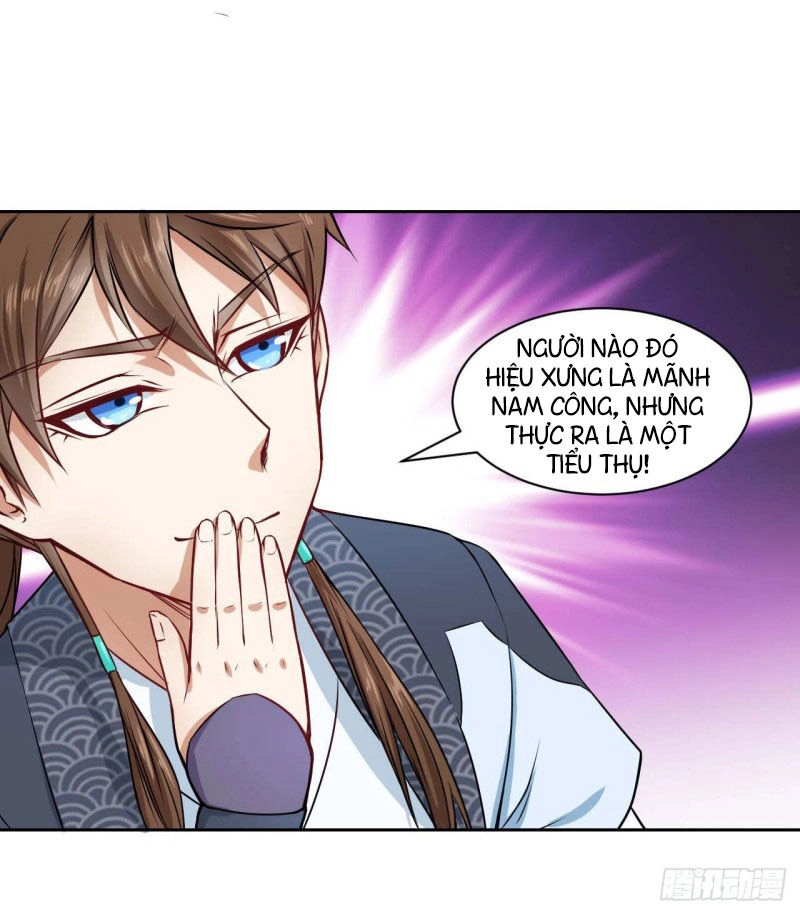 Sư Tỷ Của Ta Đông Đến Một Đám Chapter 32 - 32