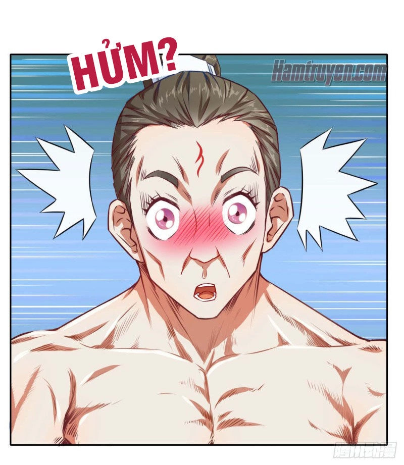 Sư Tỷ Của Ta Đông Đến Một Đám Chapter 32 - 33