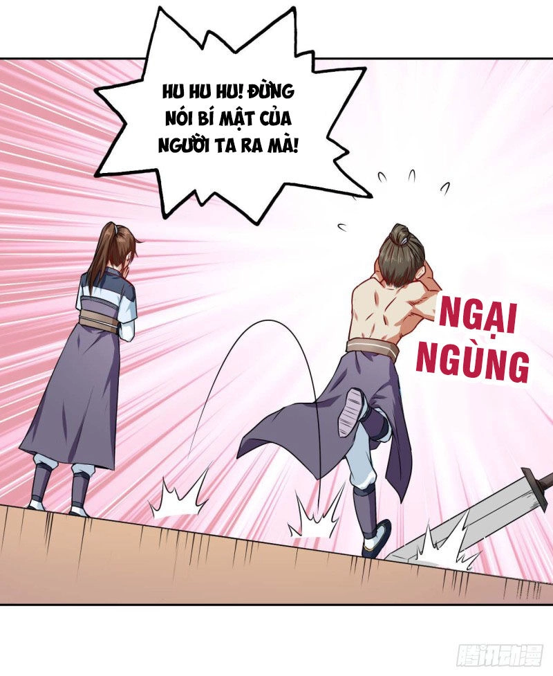Sư Tỷ Của Ta Đông Đến Một Đám Chapter 32 - 34