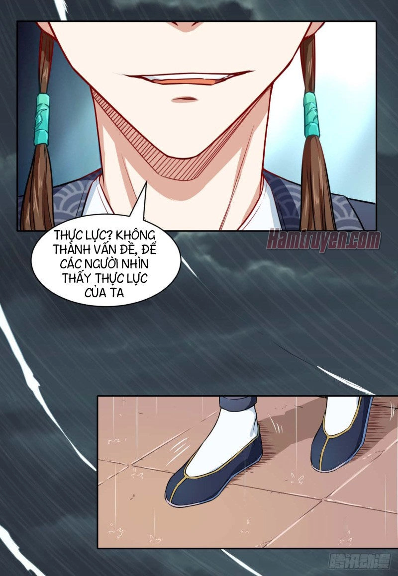 Sư Tỷ Của Ta Đông Đến Một Đám Chapter 32 - 37