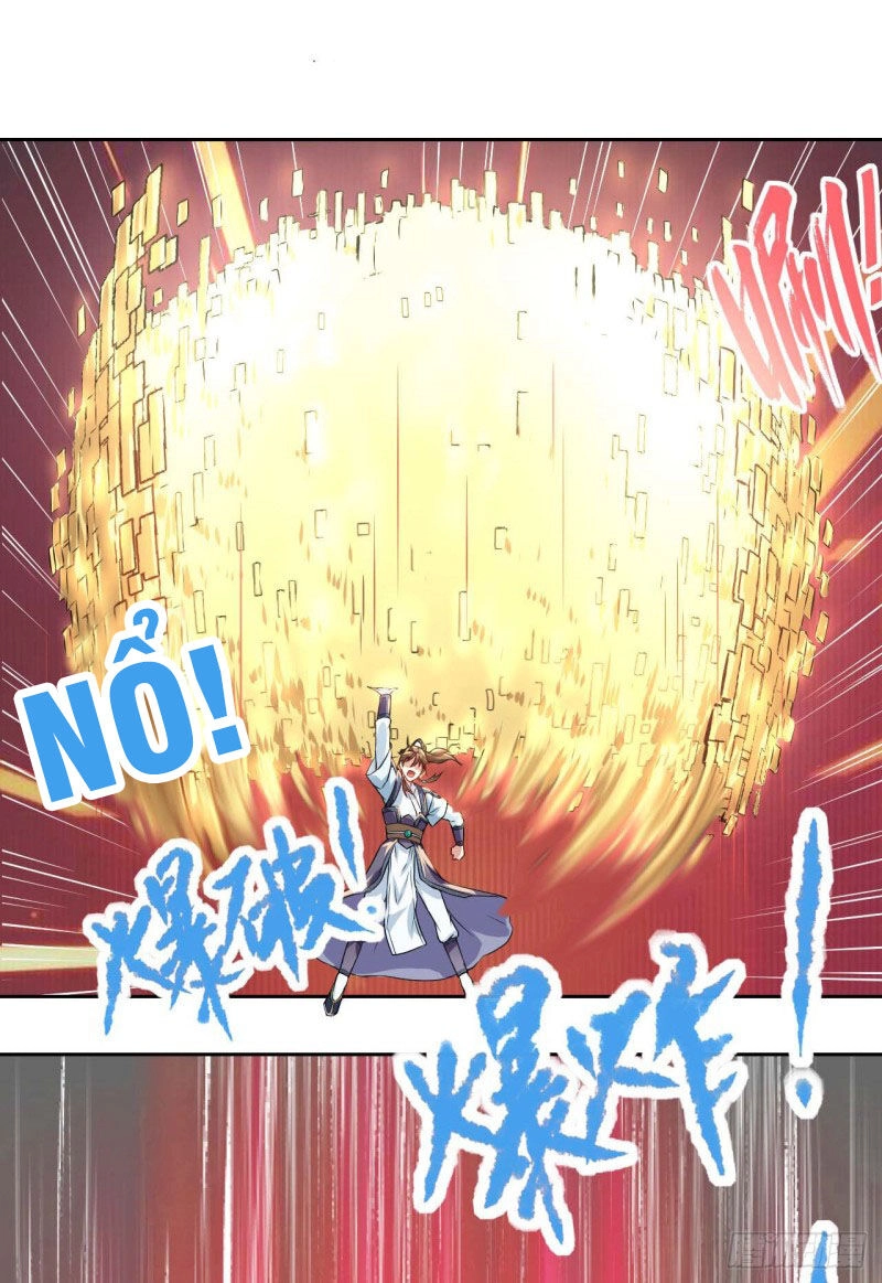 Sư Tỷ Của Ta Đông Đến Một Đám Chapter 32 - 40