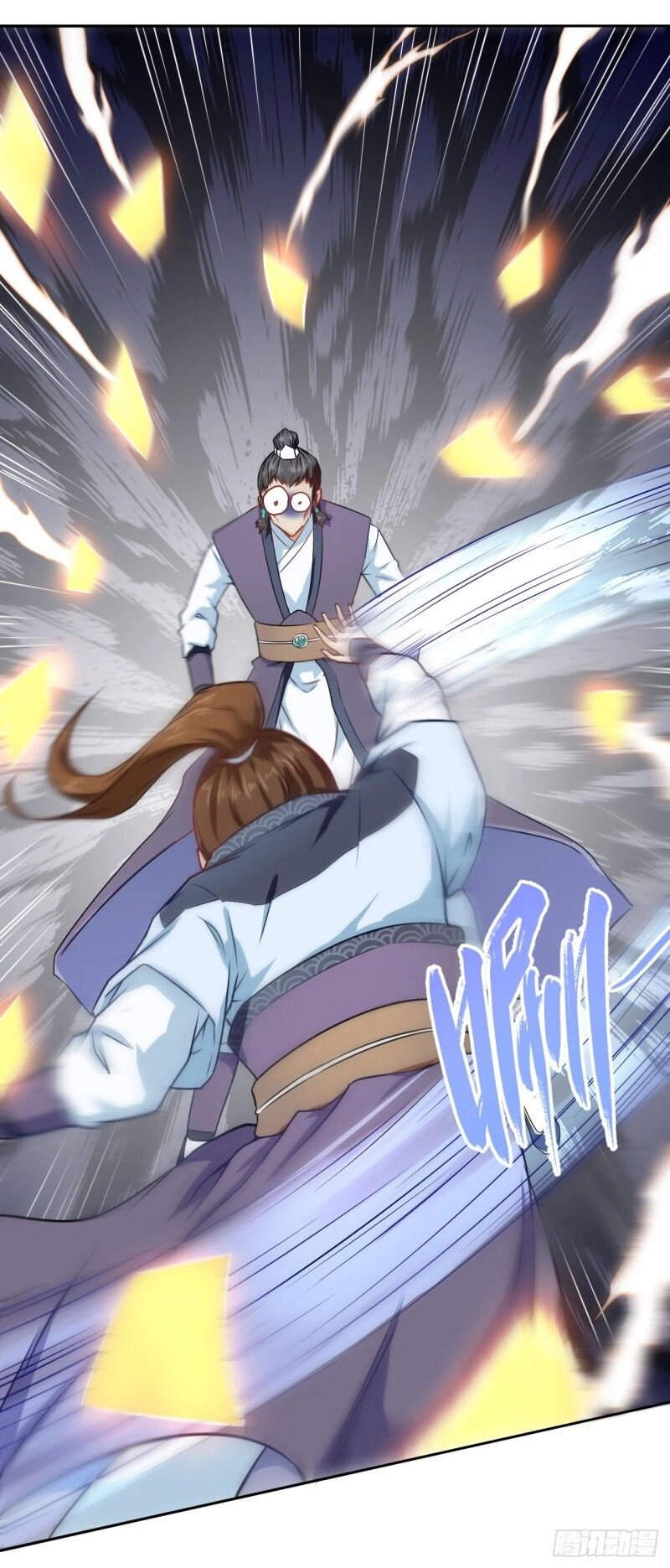 Sư Tỷ Của Ta Đông Đến Một Đám Chapter 32 - 42