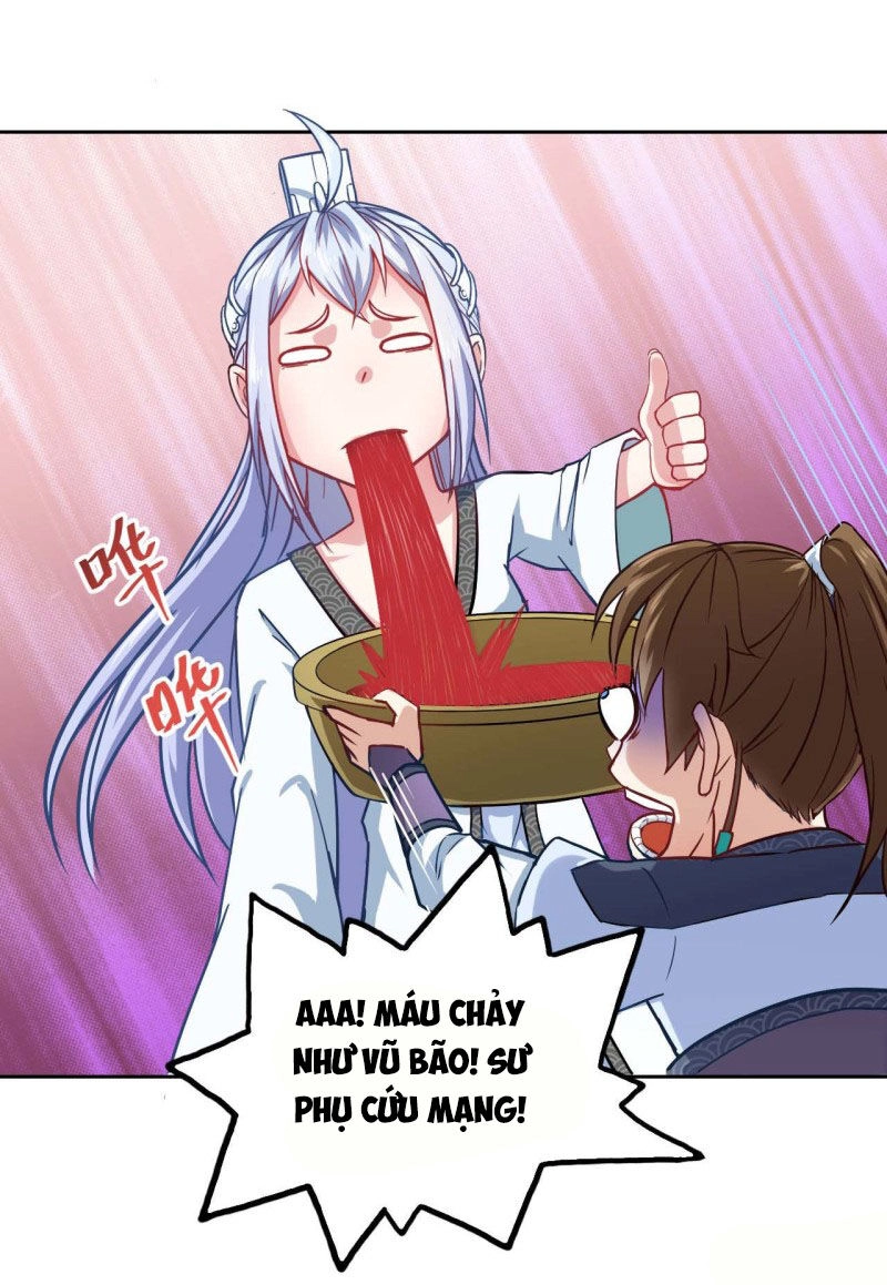 Sư Tỷ Của Ta Đông Đến Một Đám Chapter 33 - 24