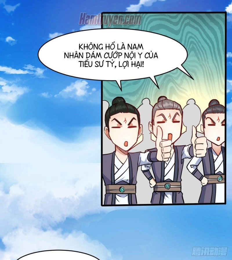 Sư Tỷ Của Ta Đông Đến Một Đám Chapter 35 - 11