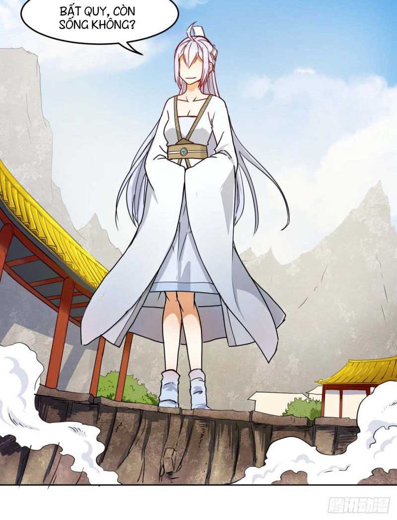 Sư Tỷ Của Ta Đông Đến Một Đám Chapter 35 - 12