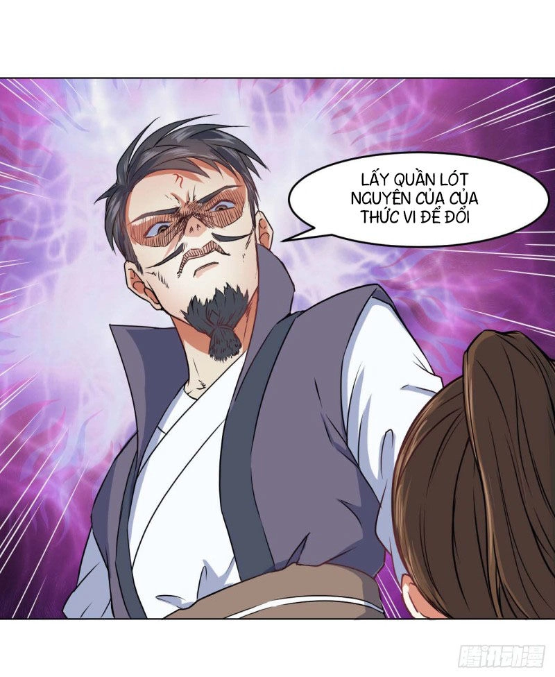 Sư Tỷ Của Ta Đông Đến Một Đám Chapter 35 - 22