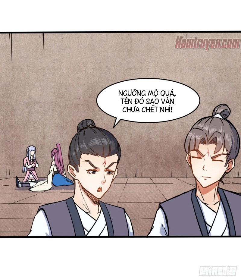 Sư Tỷ Của Ta Đông Đến Một Đám Chapter 35 - 31