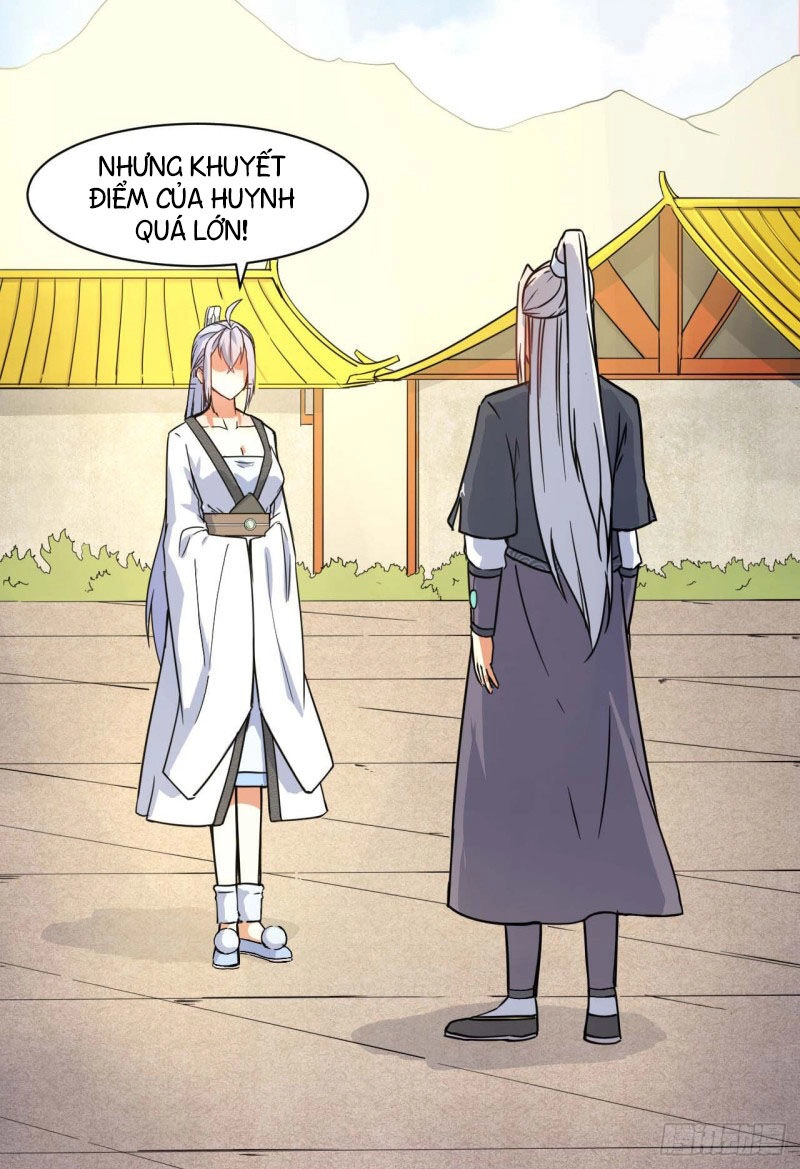 Sư Tỷ Của Ta Đông Đến Một Đám Chapter 36 - 18