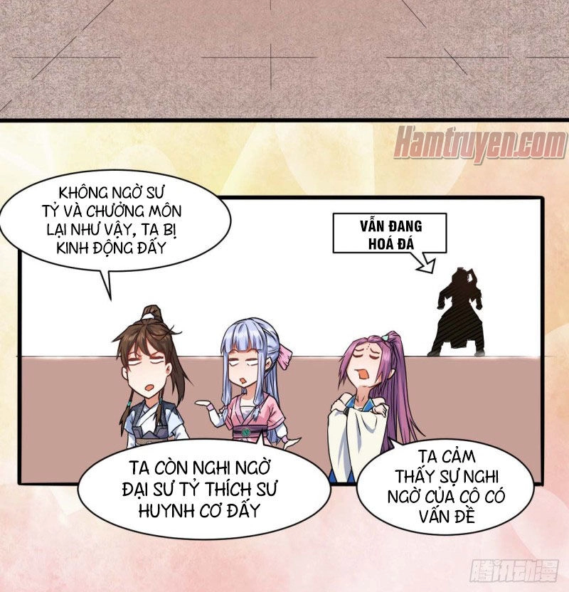 Sư Tỷ Của Ta Đông Đến Một Đám Chapter 36 - 25