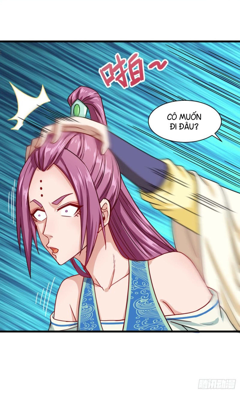 Sư Tỷ Của Ta Đông Đến Một Đám Chapter 36 - 40