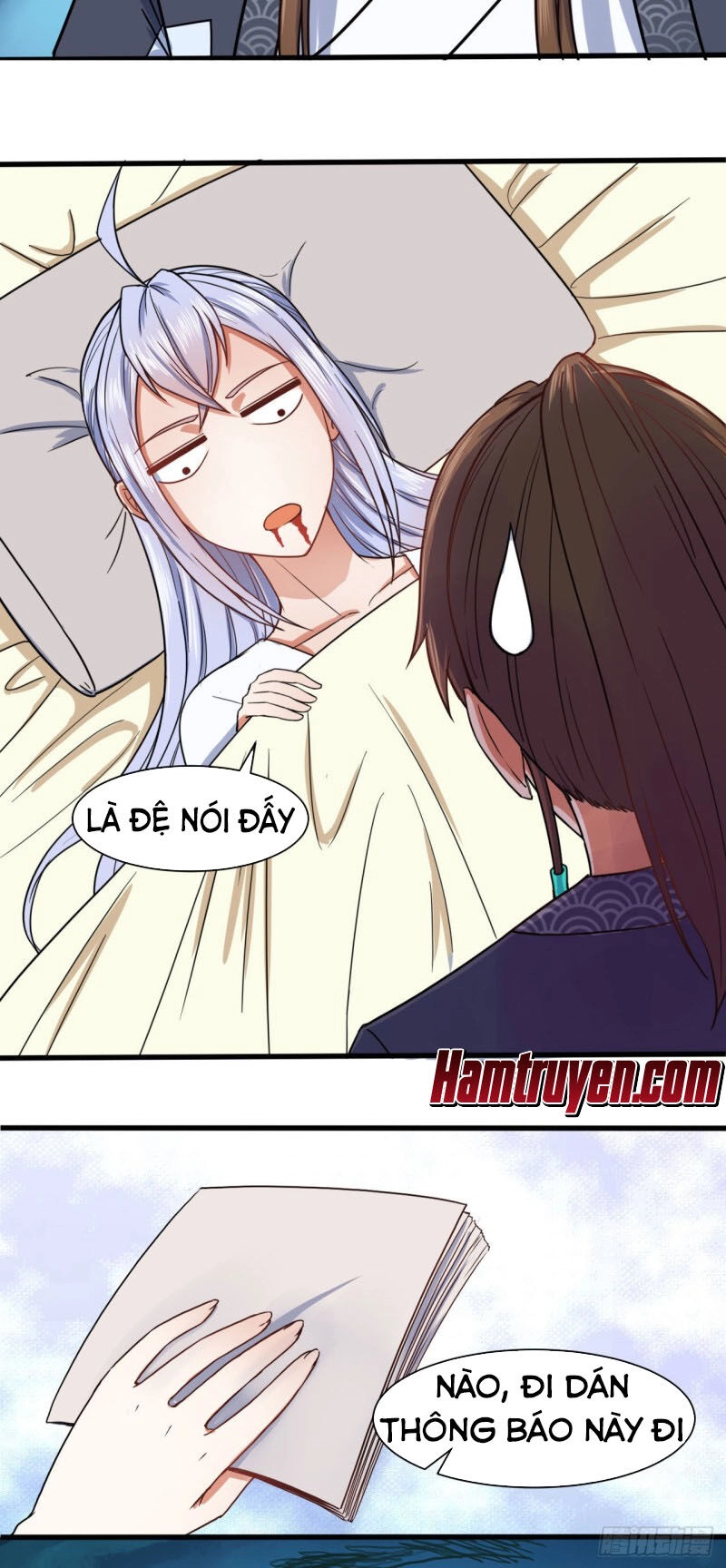 Sư Tỷ Của Ta Đông Đến Một Đám Chapter 37 - 21