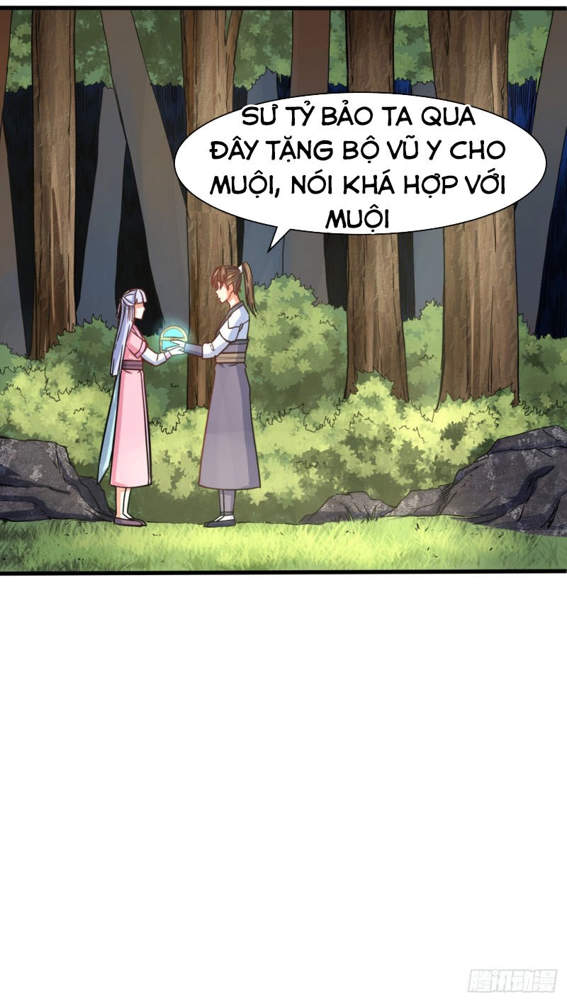 Sư Tỷ Của Ta Đông Đến Một Đám Chapter 37 - 25