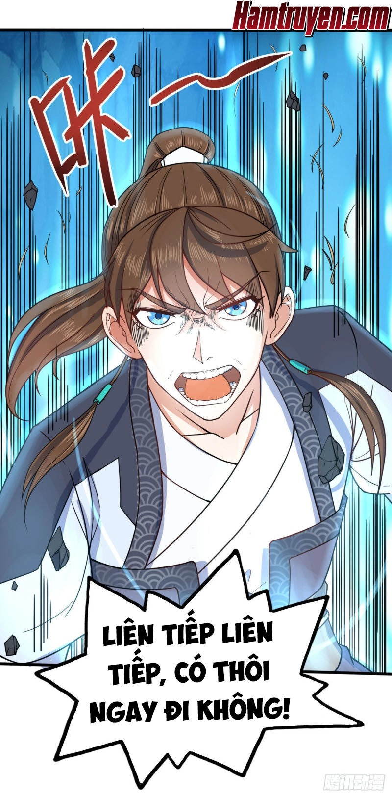 Sư Tỷ Của Ta Đông Đến Một Đám Chapter 37 - 36