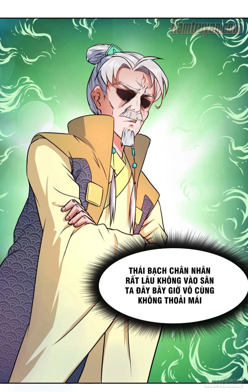 Sư Tỷ Của Ta Đông Đến Một Đám Chapter 38 - 2