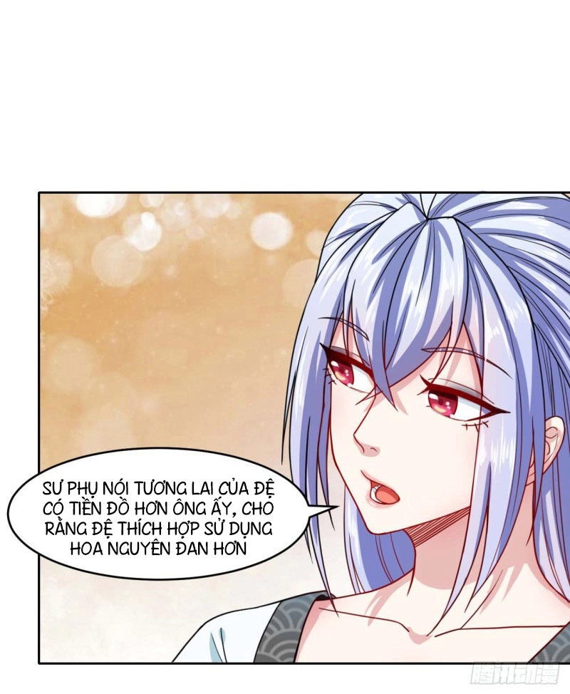 Sư Tỷ Của Ta Đông Đến Một Đám Chapter 39 - 40