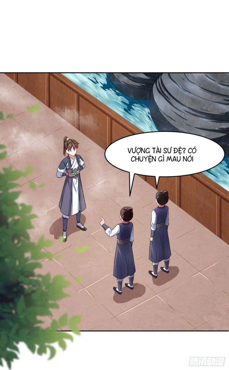 Sư Tỷ Của Ta Đông Đến Một Đám Chapter 41 - 4