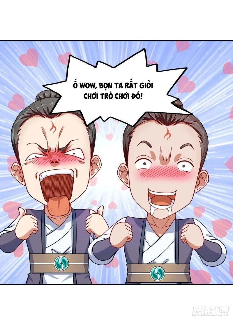 Sư Tỷ Của Ta Đông Đến Một Đám Chapter 41 - 6