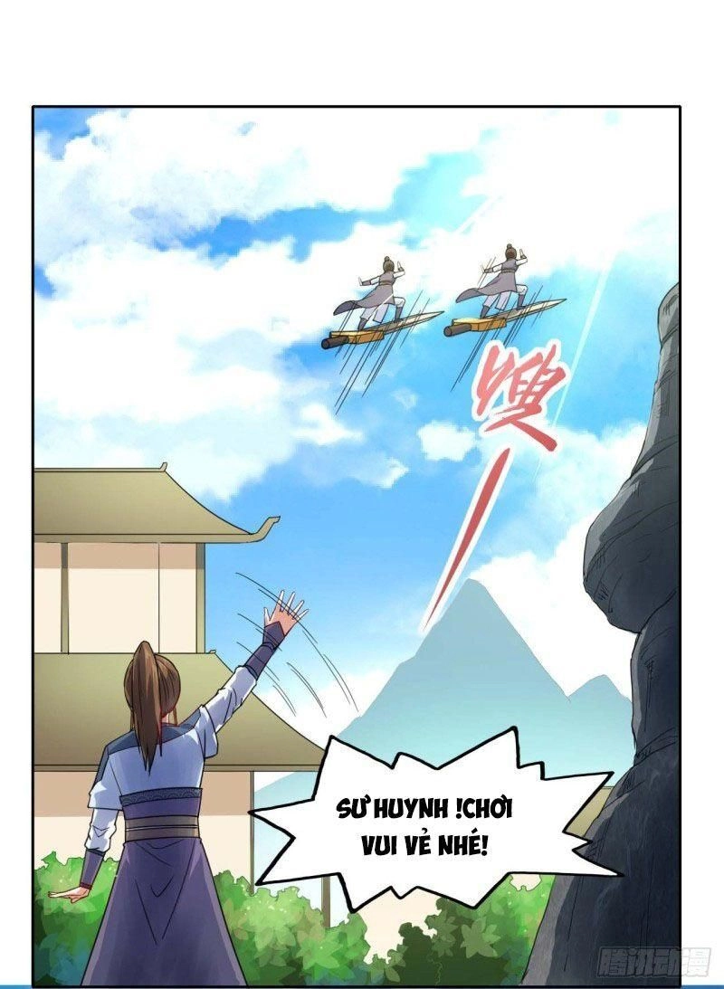 Sư Tỷ Của Ta Đông Đến Một Đám Chapter 41 - 7