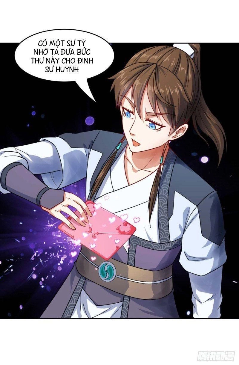 Sư Tỷ Của Ta Đông Đến Một Đám Chapter 41 - 11