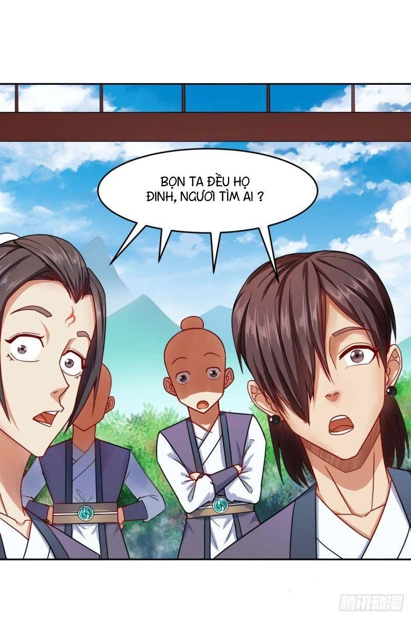 Sư Tỷ Của Ta Đông Đến Một Đám Chapter 41 - 12