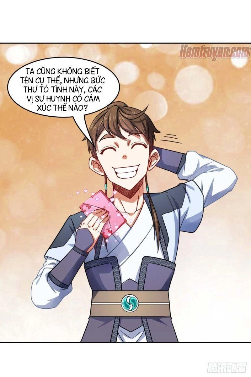 Sư Tỷ Của Ta Đông Đến Một Đám Chapter 41 - 13