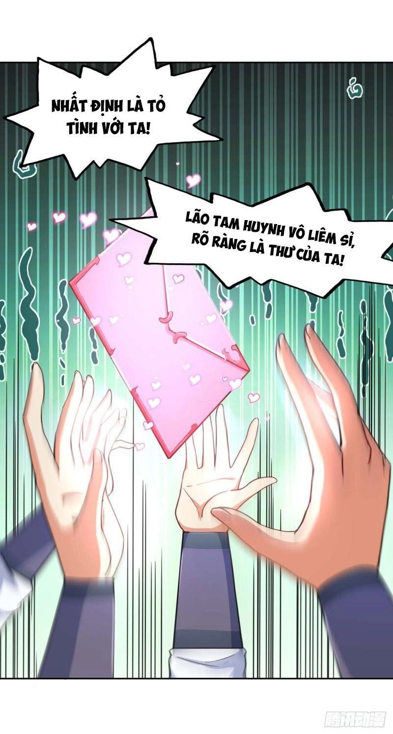 Sư Tỷ Của Ta Đông Đến Một Đám Chapter 41 - 14