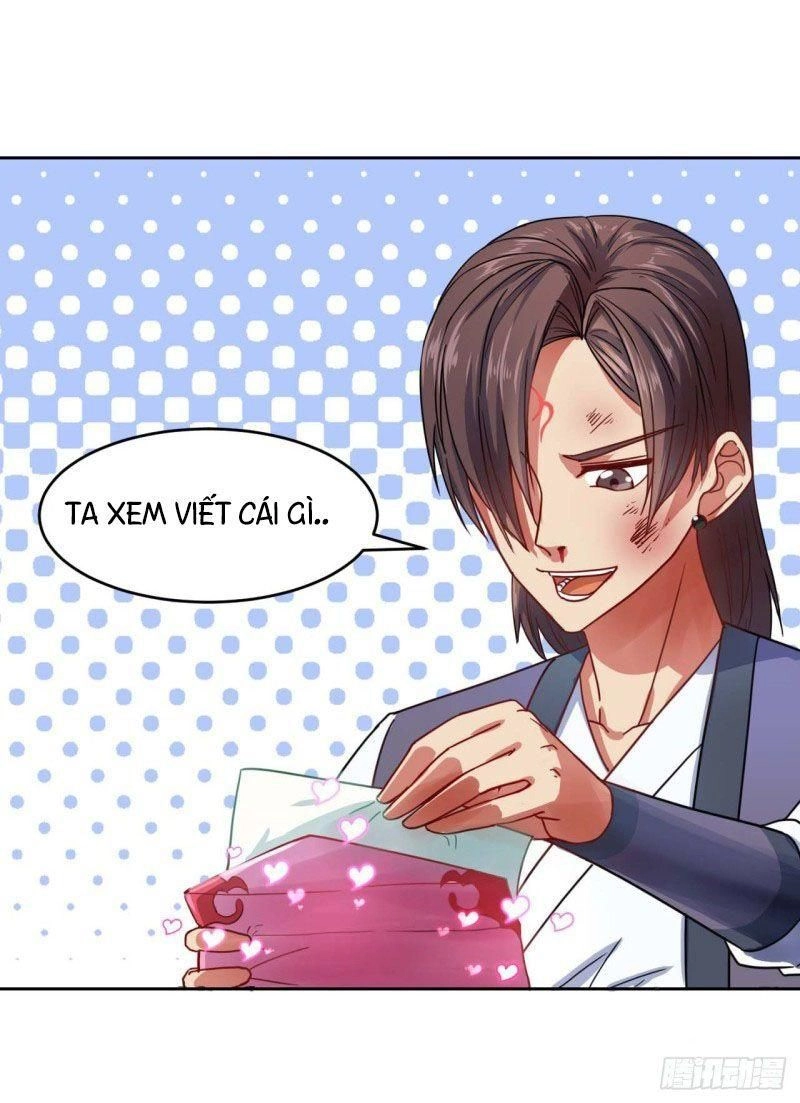 Sư Tỷ Của Ta Đông Đến Một Đám Chapter 41 - 16