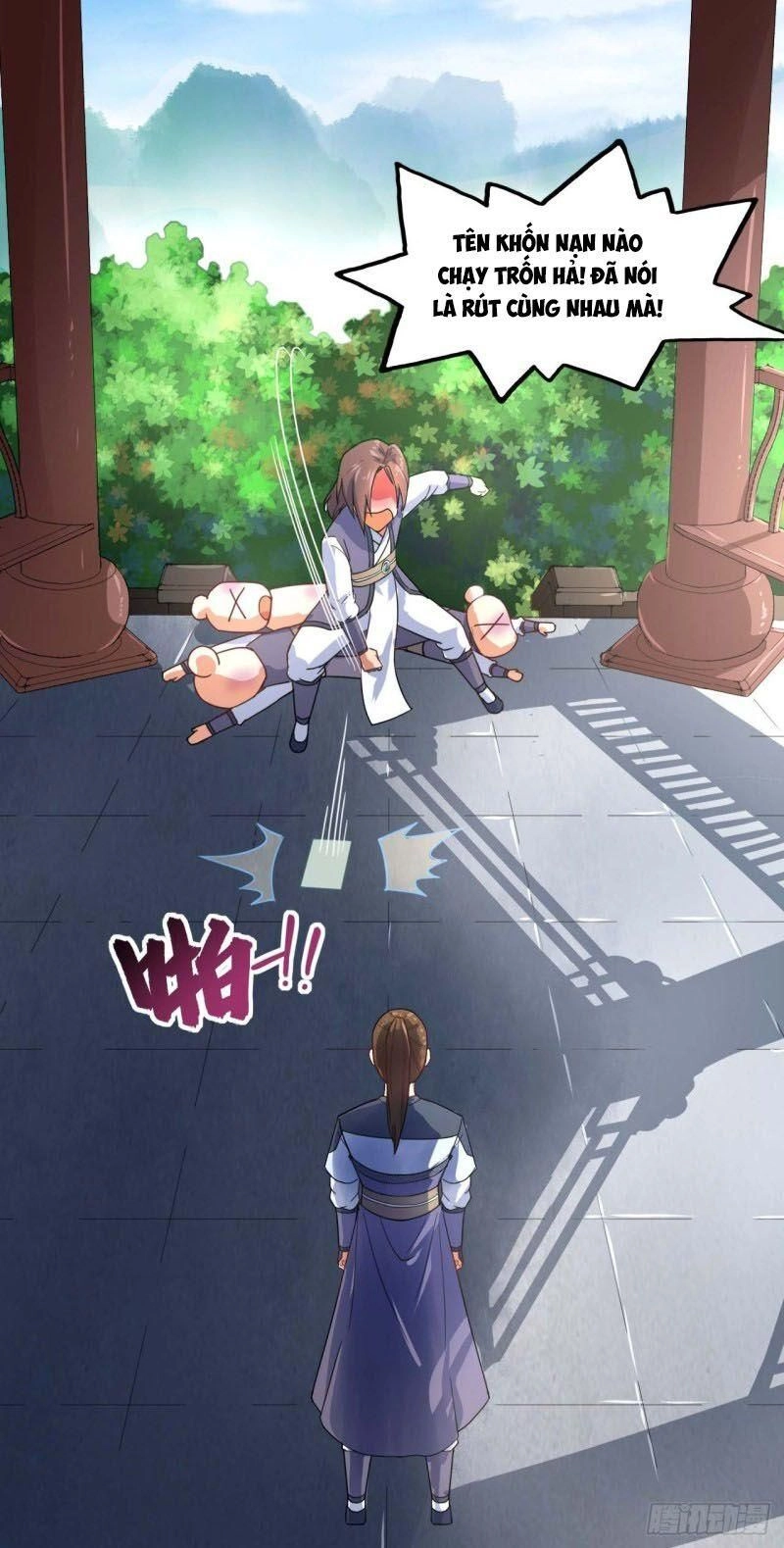 Sư Tỷ Của Ta Đông Đến Một Đám Chapter 41 - 19