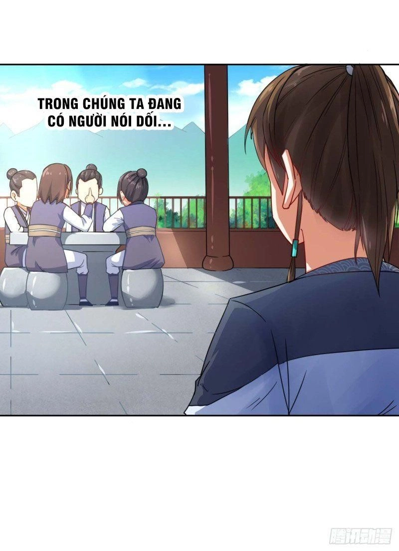 Sư Tỷ Của Ta Đông Đến Một Đám Chapter 41 - 23