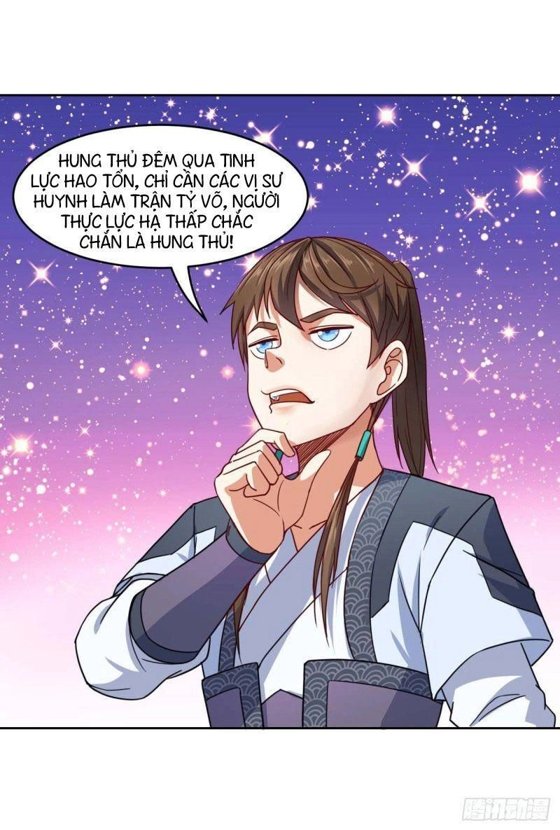 Sư Tỷ Của Ta Đông Đến Một Đám Chapter 41 - 26