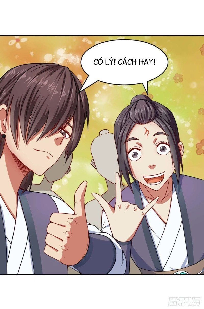 Sư Tỷ Của Ta Đông Đến Một Đám Chapter 41 - 27