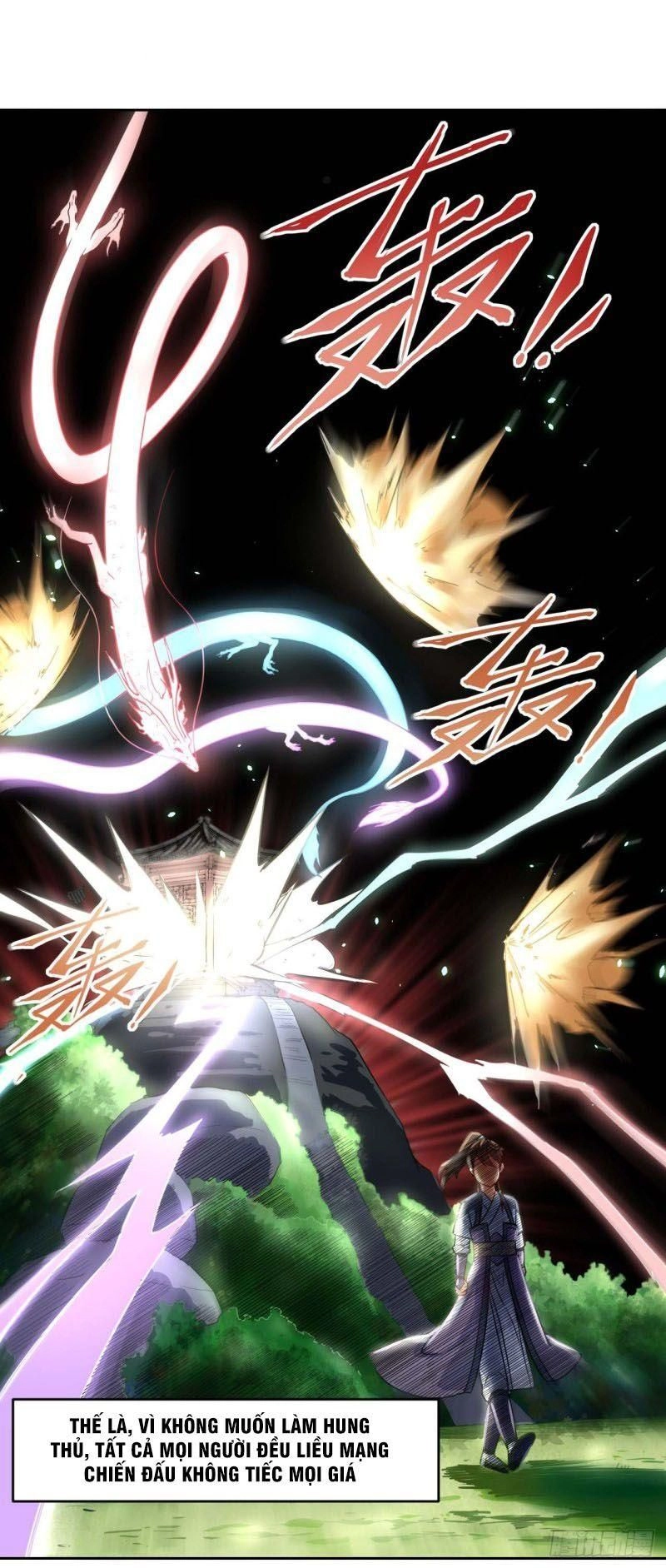 Sư Tỷ Của Ta Đông Đến Một Đám Chapter 41 - 28