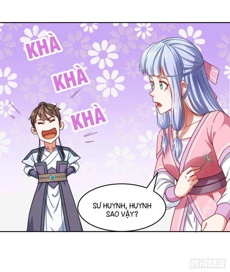Sư Tỷ Của Ta Đông Đến Một Đám Chapter 41 - 32
