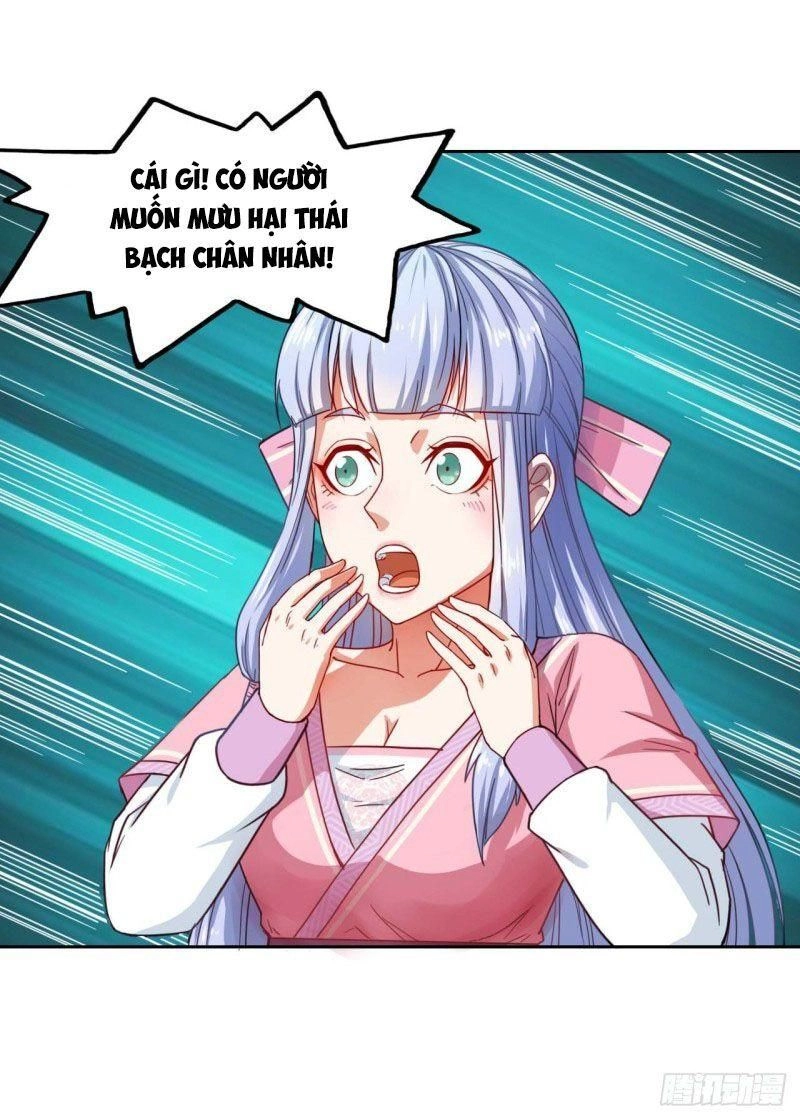 Sư Tỷ Của Ta Đông Đến Một Đám Chapter 41 - 34