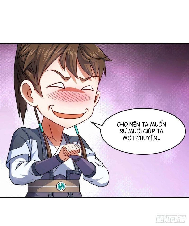 Sư Tỷ Của Ta Đông Đến Một Đám Chapter 41 - 35