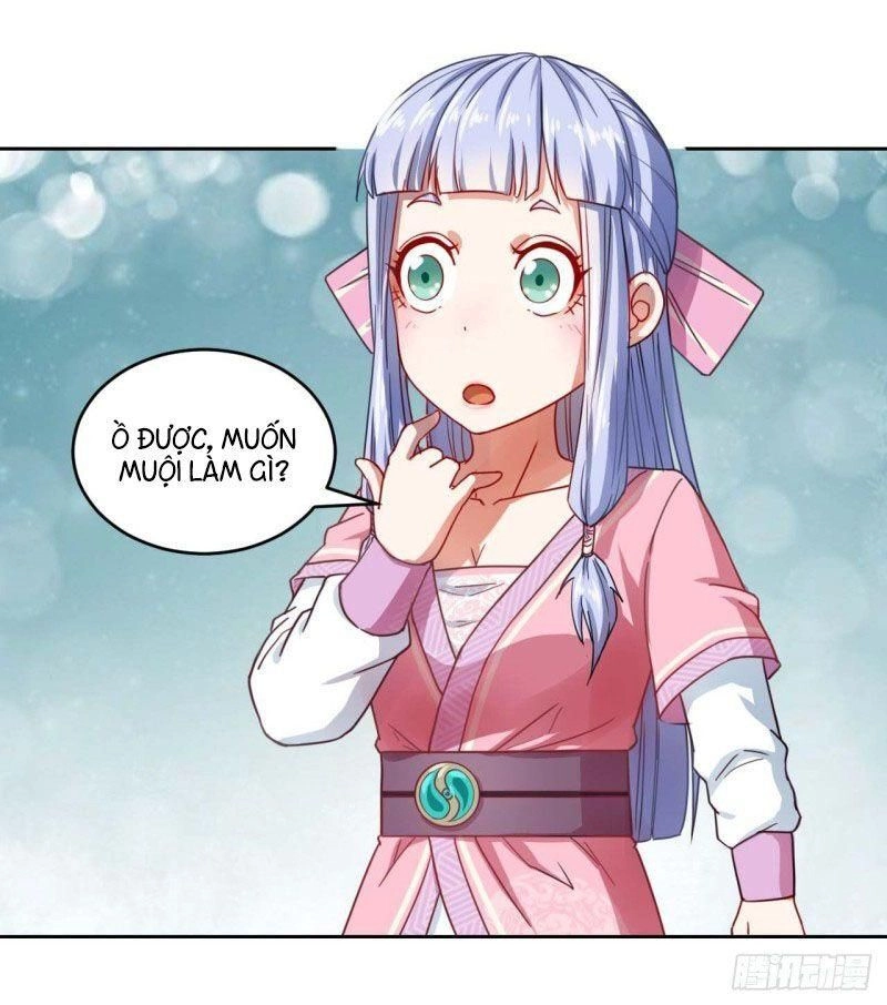 Sư Tỷ Của Ta Đông Đến Một Đám Chapter 41 - 36