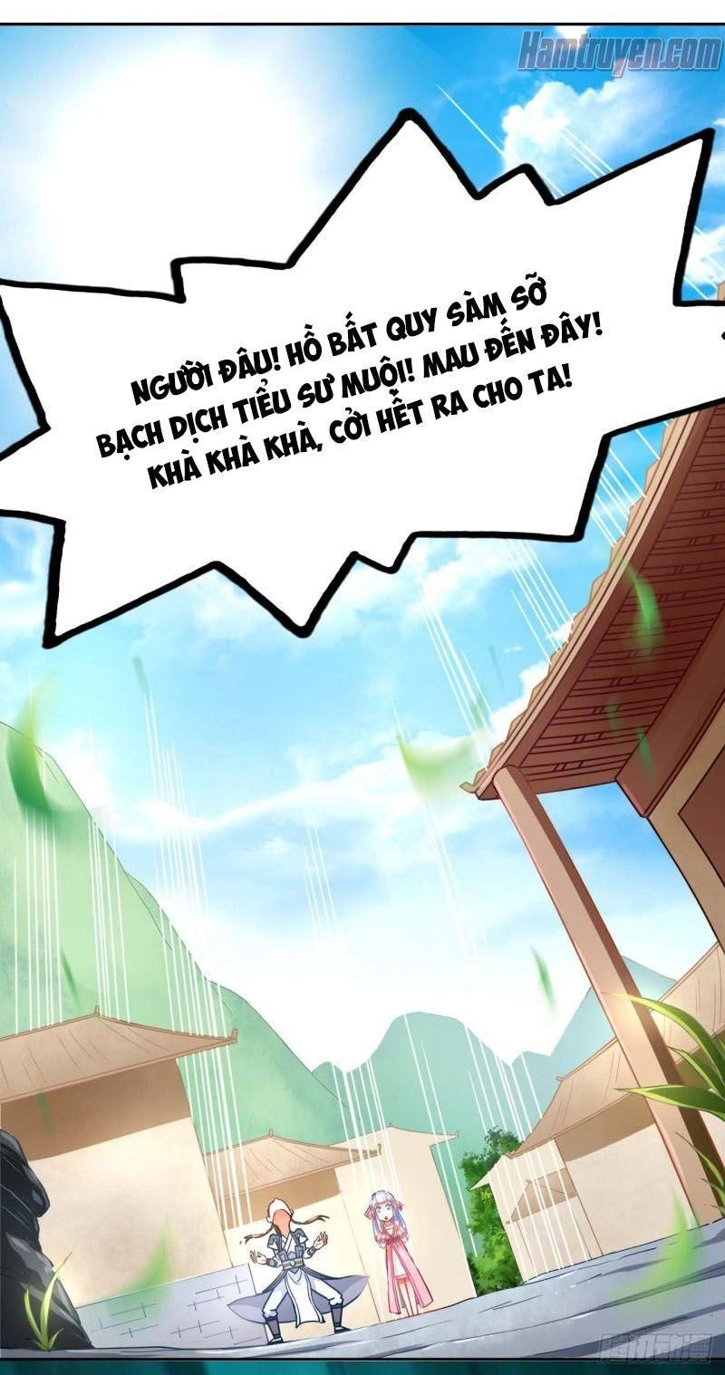 Sư Tỷ Của Ta Đông Đến Một Đám Chapter 41 - 37