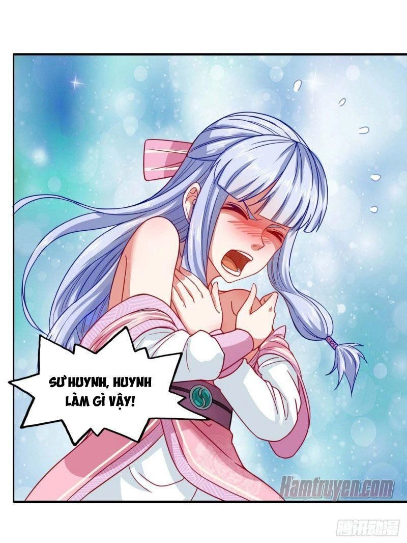 Sư Tỷ Của Ta Đông Đến Một Đám Chapter 41 - 41