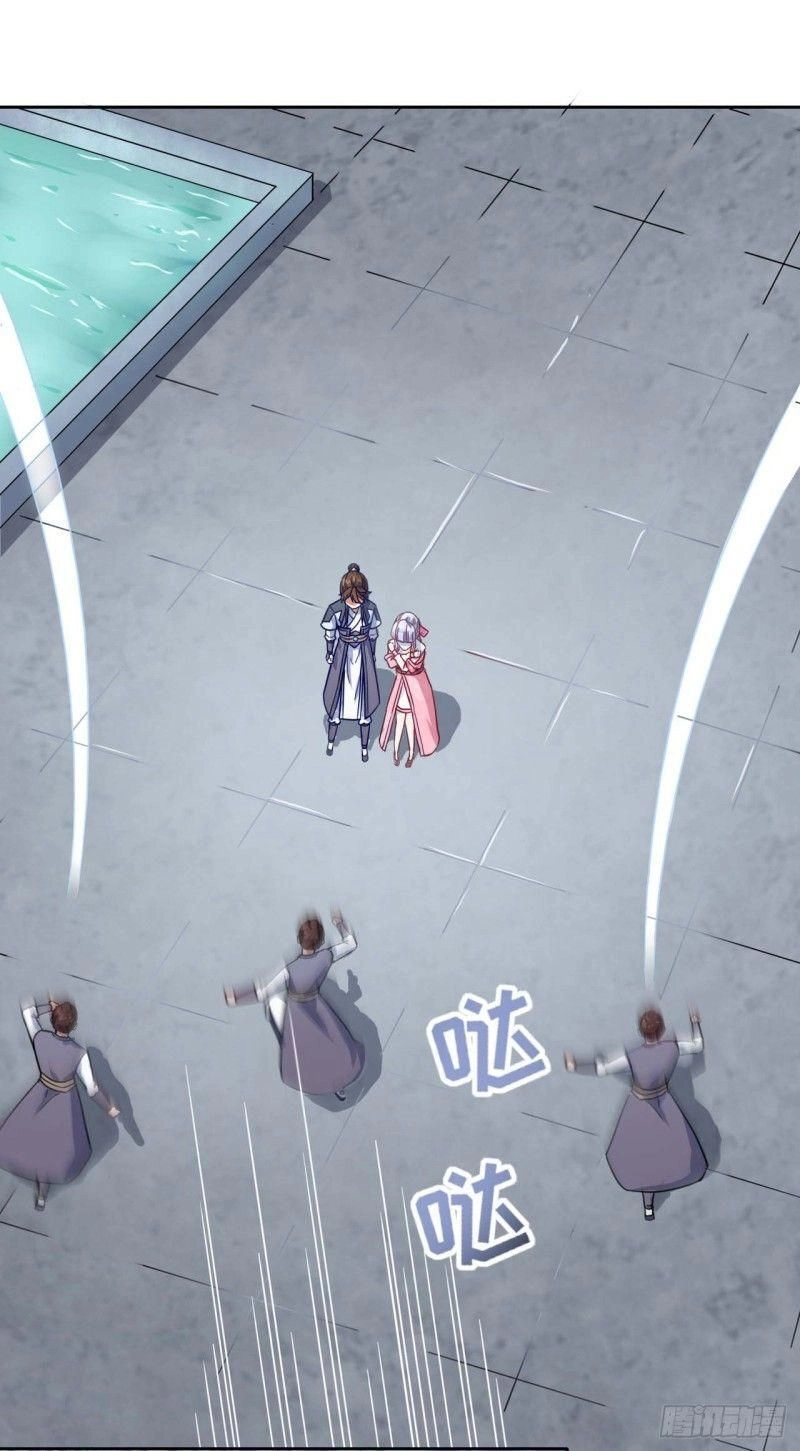 Sư Tỷ Của Ta Đông Đến Một Đám Chapter 41 - 42