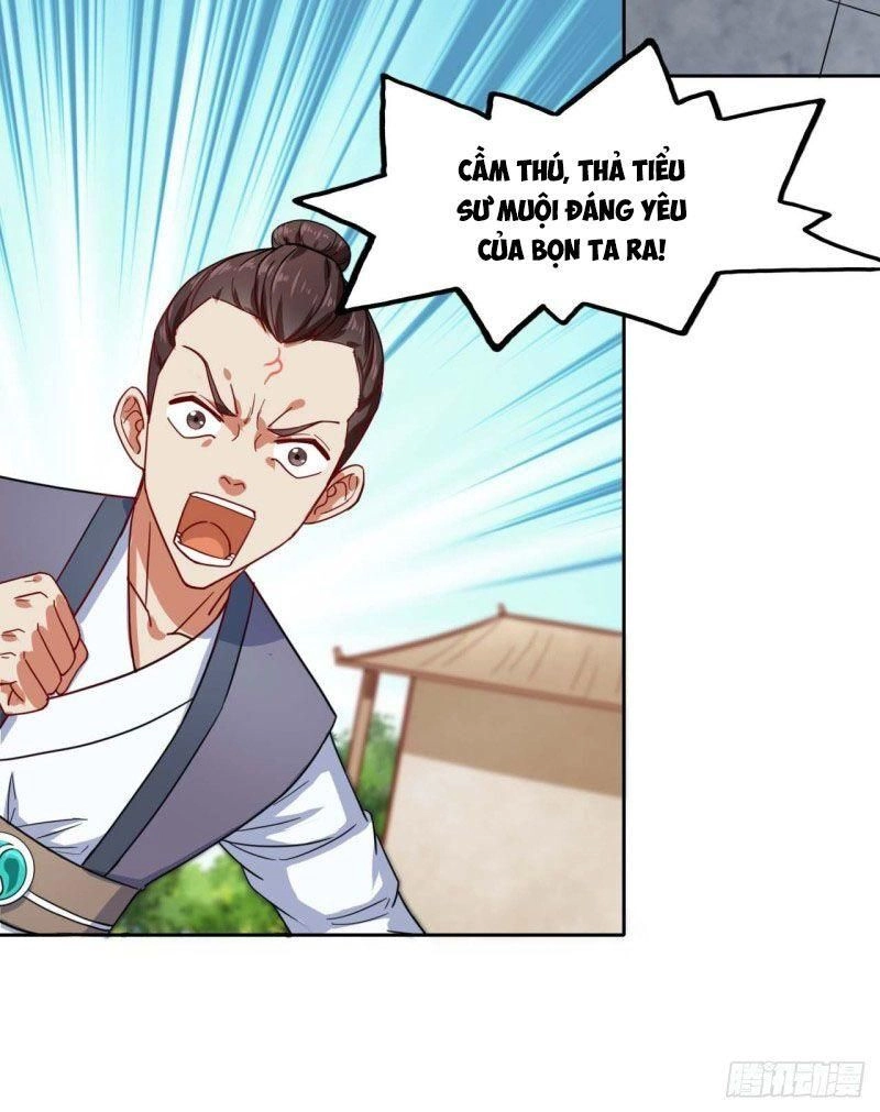 Sư Tỷ Của Ta Đông Đến Một Đám Chapter 41 - 43