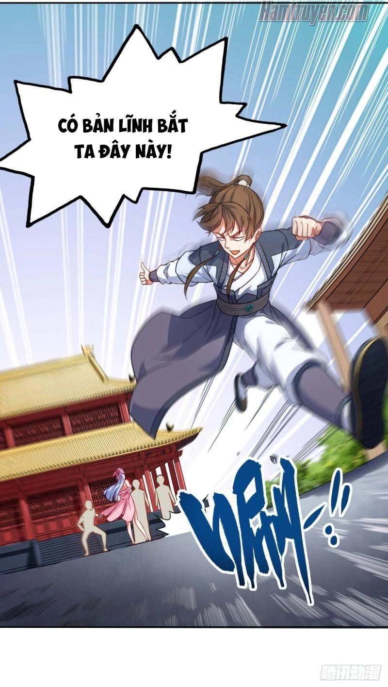 Sư Tỷ Của Ta Đông Đến Một Đám Chapter 41 - 45