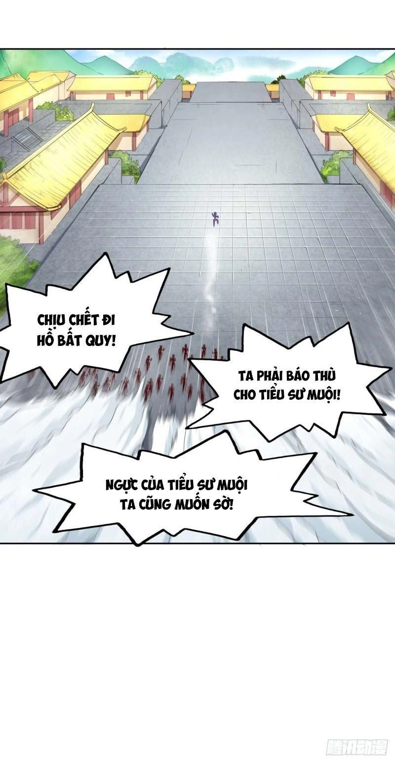 Sư Tỷ Của Ta Đông Đến Một Đám Chapter 41 - 47