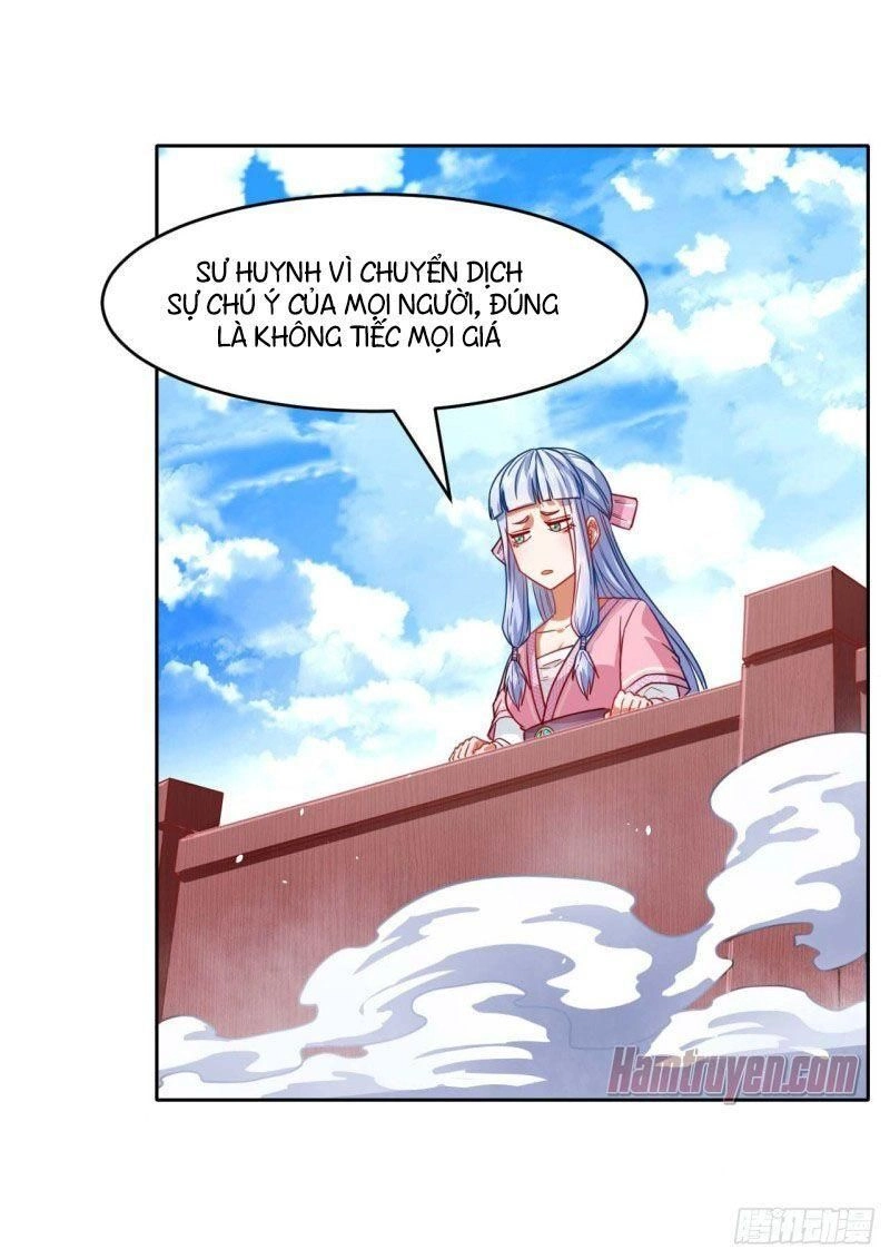 Sư Tỷ Của Ta Đông Đến Một Đám Chapter 41 - 49