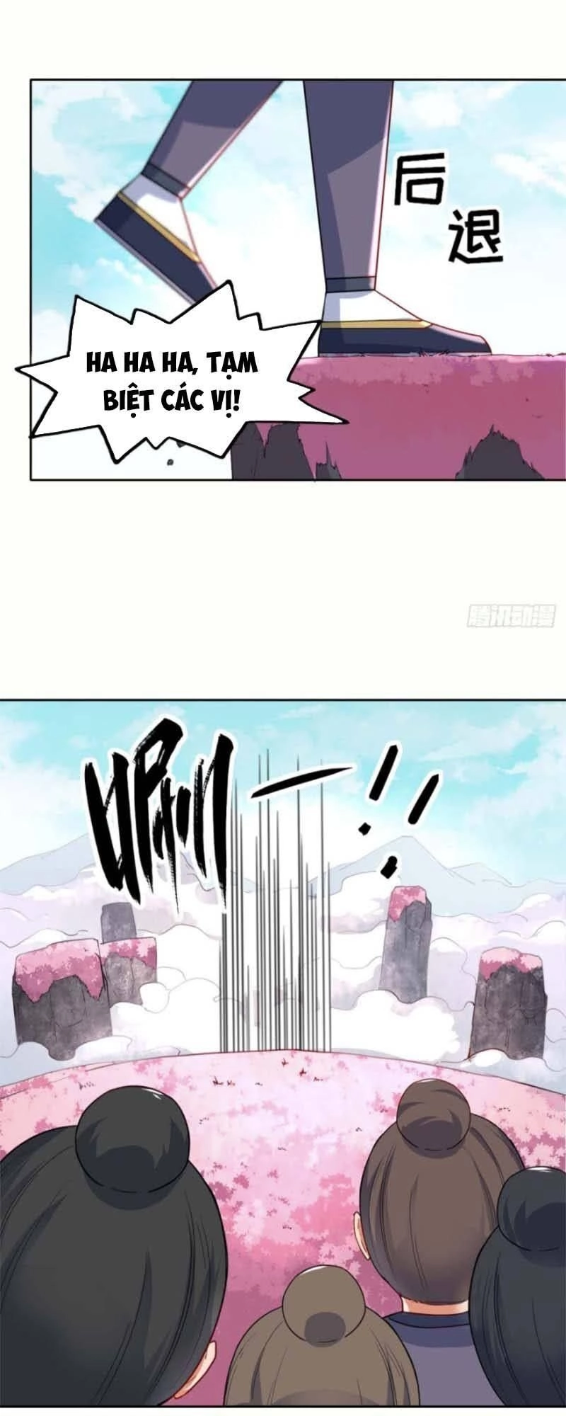 Sư Tỷ Của Ta Đông Đến Một Đám Chapter 42 - 8