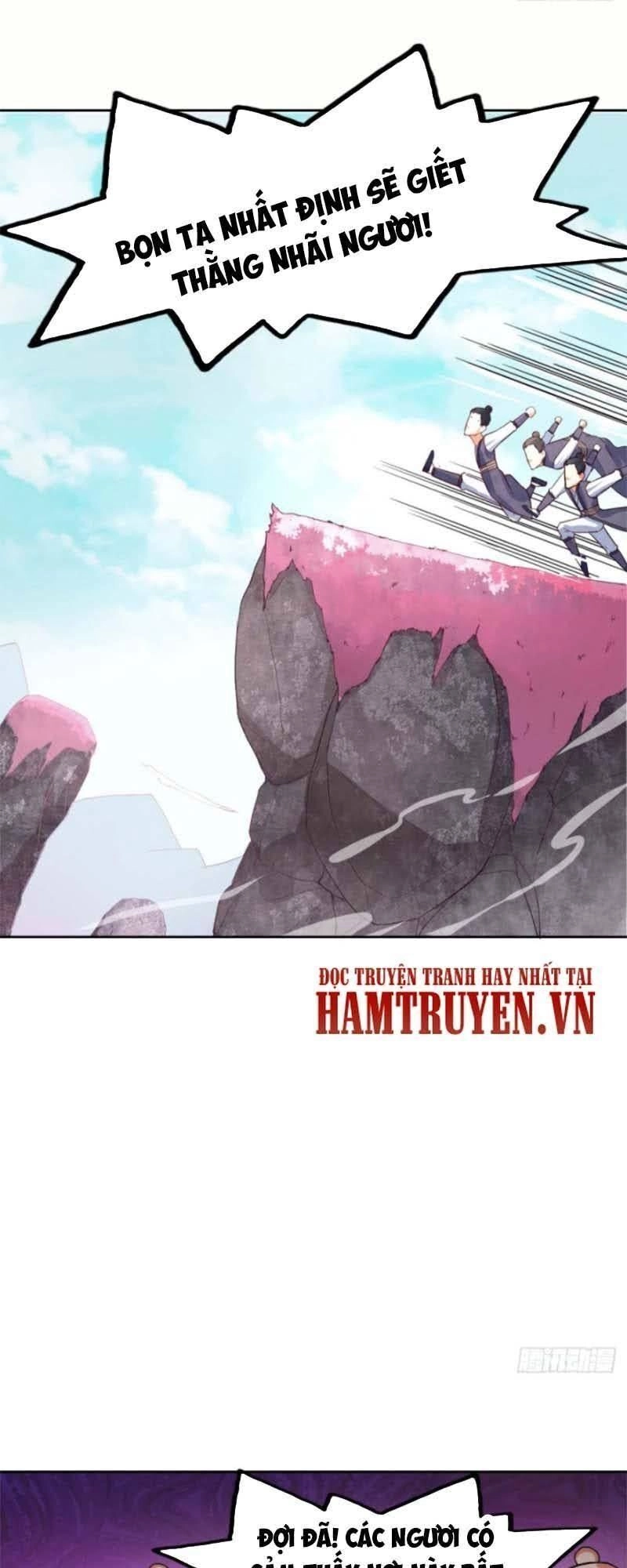 Sư Tỷ Của Ta Đông Đến Một Đám Chapter 42 - 10